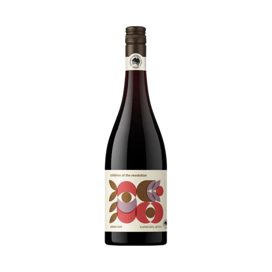 Children Of The Revolution Pinot Noir 750ml - 1 Each