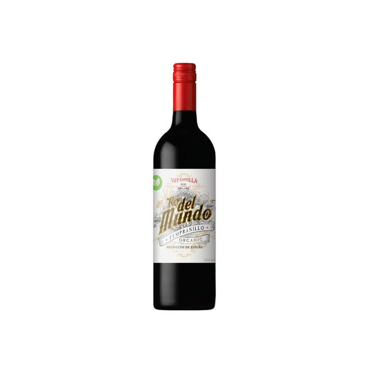 Rey Del Mundo Organic Tempranillo 750ml - 1 Each