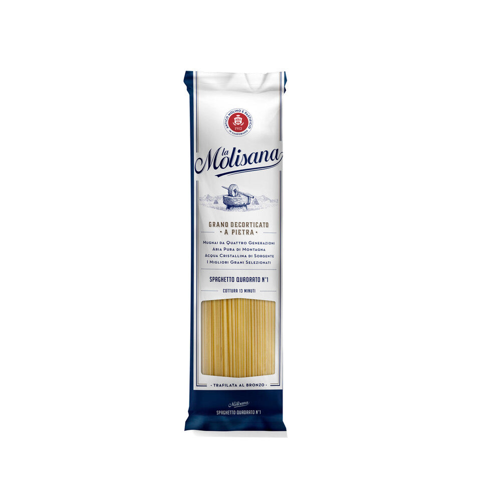 La Molisana Pasta Spaghetto Quadrato No. 1 - 500g