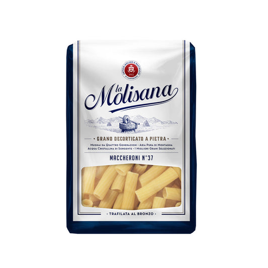 La Molisana Maccheroni No 37 Pasta - 500g