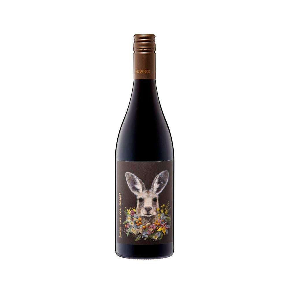 Fowles Are You Game Shiraz 750ml - 1 Each