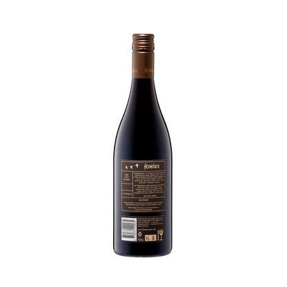 Fowles Are You Game Shiraz 750ml - 1 Each