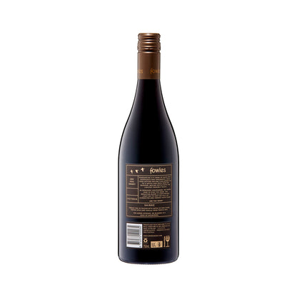 Fowles Are You Game Shiraz 750ml - 1 Each