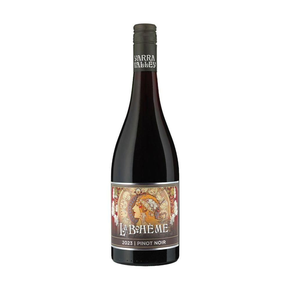 La Boheme Interlude Pinot Noir 750ml - 1 Each