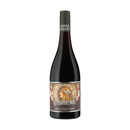 La Boheme Interlude Pinot Noir 750ml - 1 Each