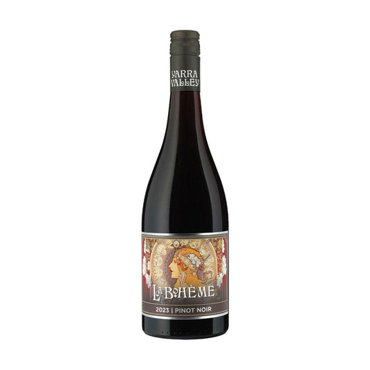 La Boheme Interlude Pinot Noir 750ml - 1 Each
