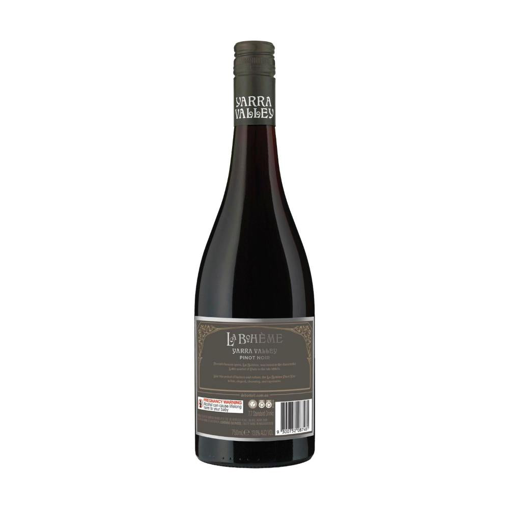 La Boheme Interlude Pinot Noir 750ml - 1 Each