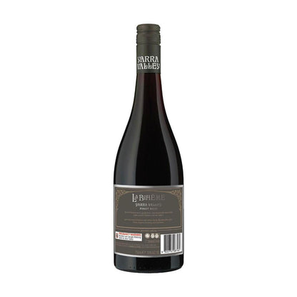La Boheme Interlude Pinot Noir 750ml - 1 Each