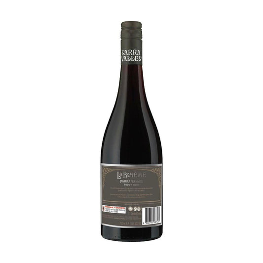 La Boheme Interlude Pinot Noir 750ml - 1 Each