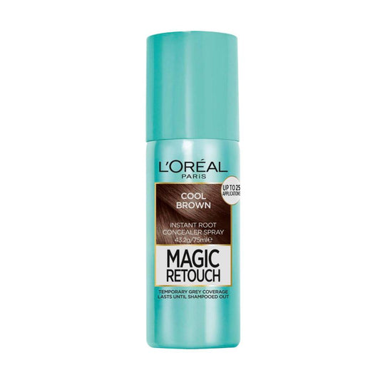 L'Oreal Magic Retouch Spray Cool Brown 7 - 75mL