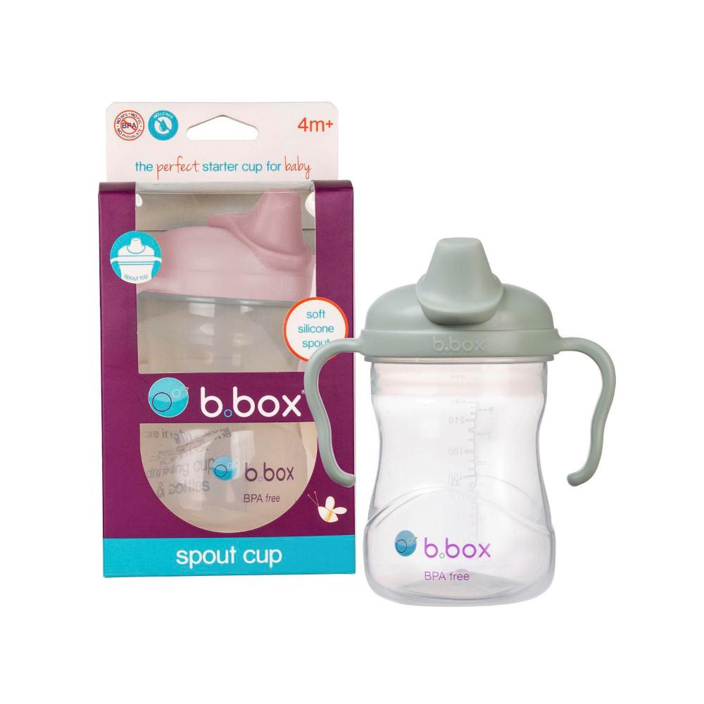 B.box Spout Cup 4+ Months - 1 each