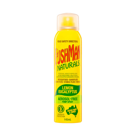 Bushman Naturals Insect Repellent - 145mL
