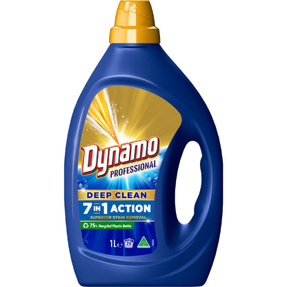 Dynamo Professional Laundry Liquid 7 In 1 Action 1L