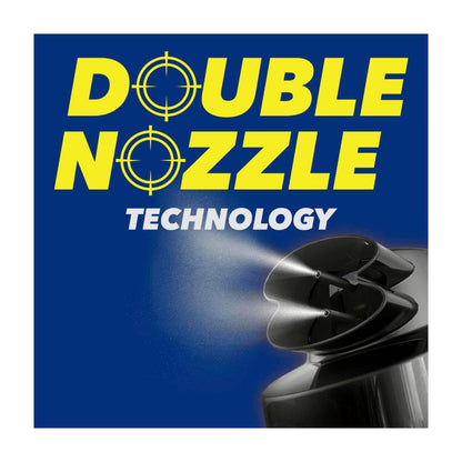Raid One Shot Pest Odourless Flying Insect Spray Killer With Double Nozzle - 320g