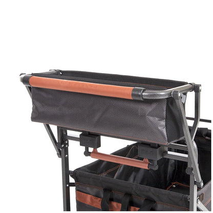 Mac Sports Push Pull Folding Wagon Brakes WPP-300 159kg