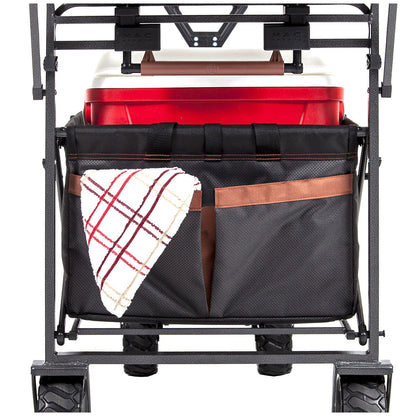 Mac Sports Push Pull Folding Wagon Brakes WPP-300 159kg