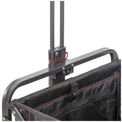 Mac Sports Push Pull Folding Wagon Brakes WPP-300 159kg