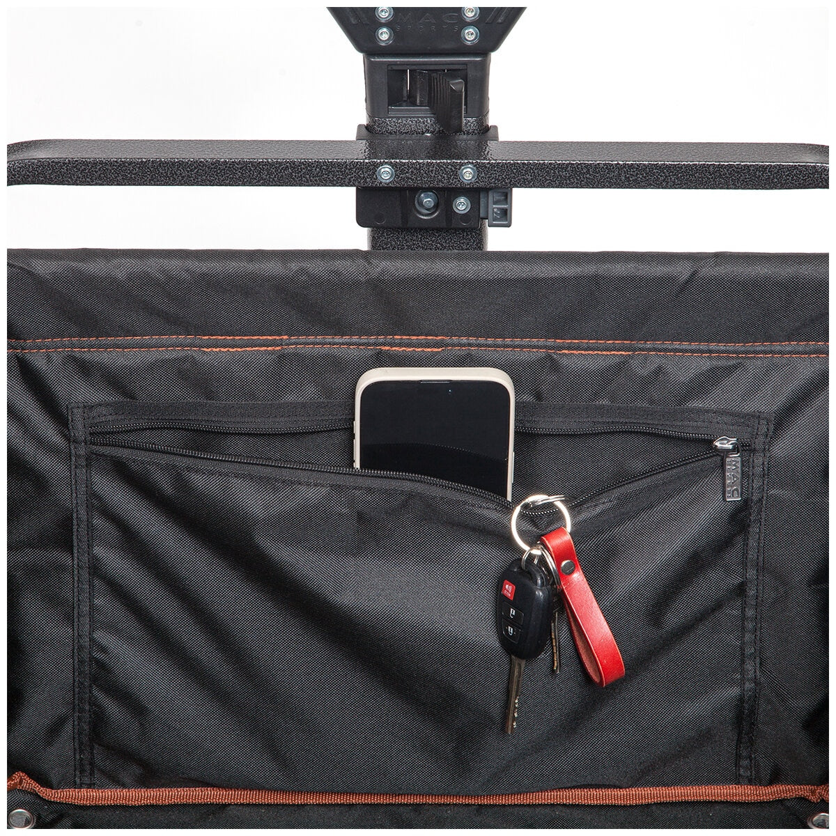 Mac Sports Push Pull Folding Wagon Brakes WPP-300 159kg