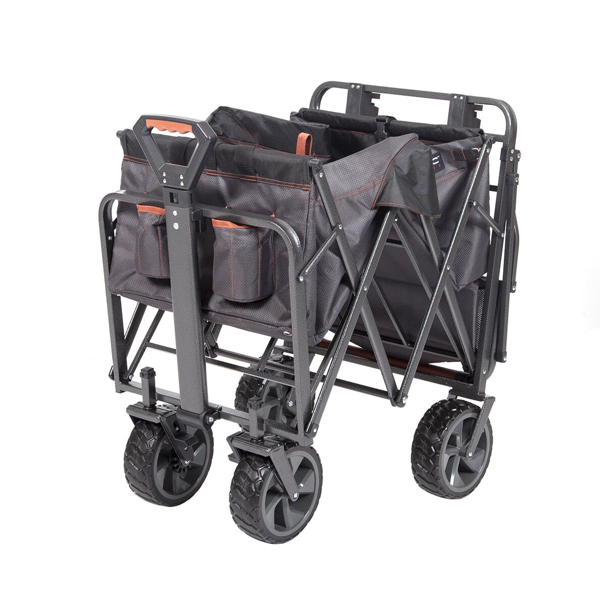 Mac Sports Push Pull Folding Wagon Brakes WPP-300 159kg