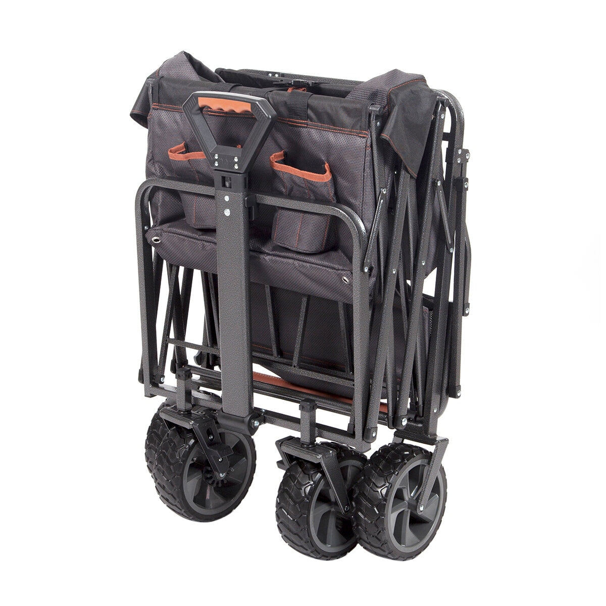 Mac Sports Push Pull Folding Wagon Brakes WPP-300 159kg