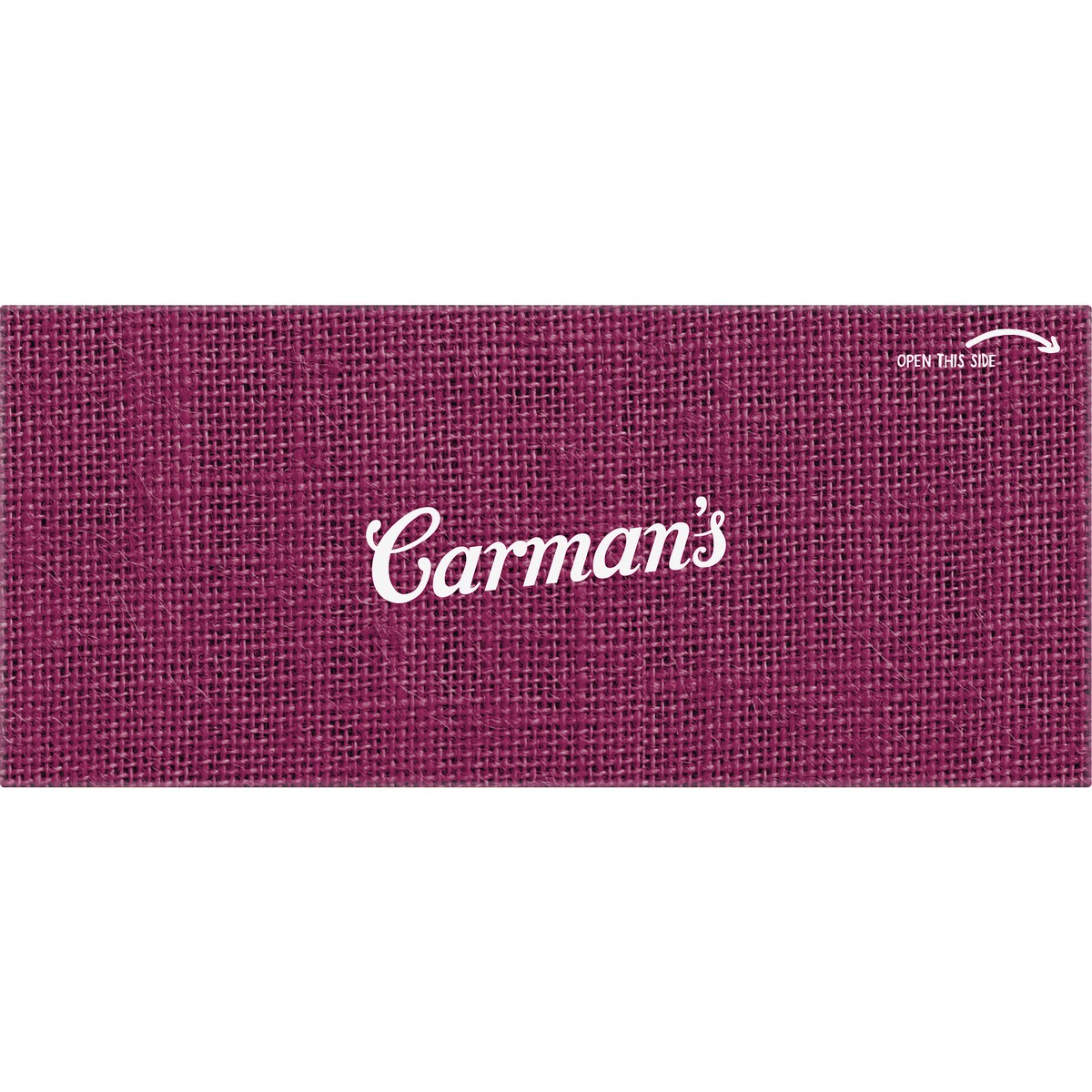 Carmans Protein Bars Variety 9 pack