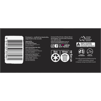 Carmans Protein Bars Variety 9 pack
