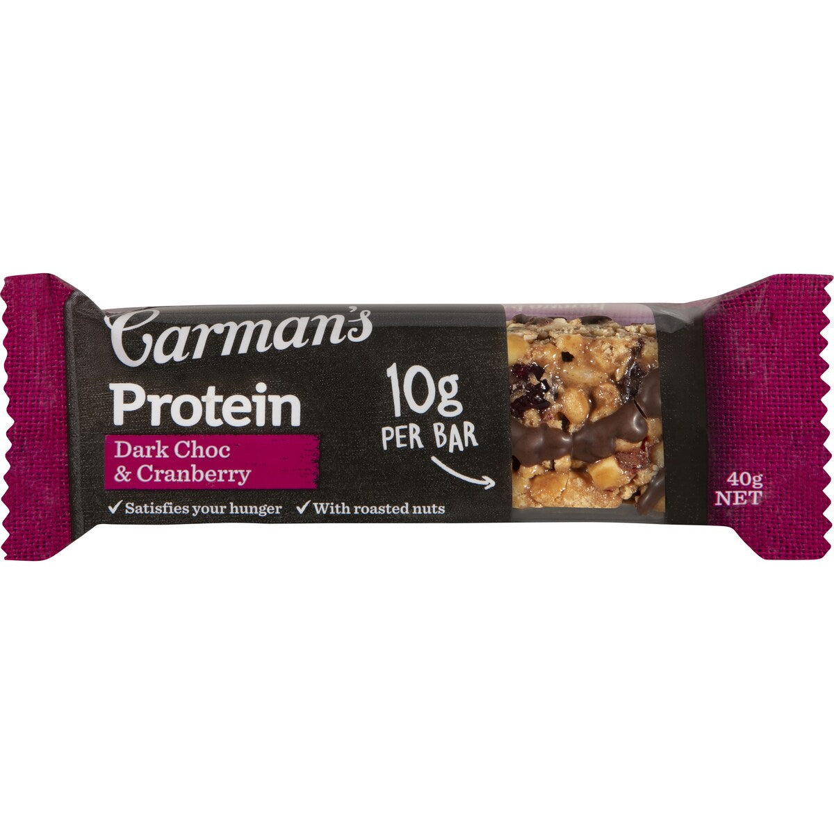 Carmans Protein Bars Variety 9 pack