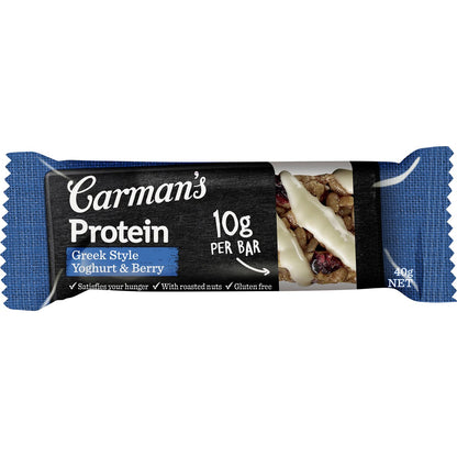 Carmans Protein Bars Variety 9 pack