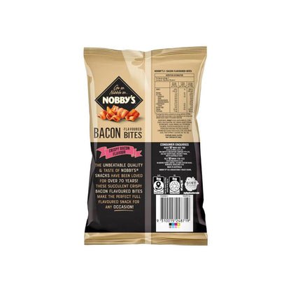 Nobby's Bacon Bites - 40g