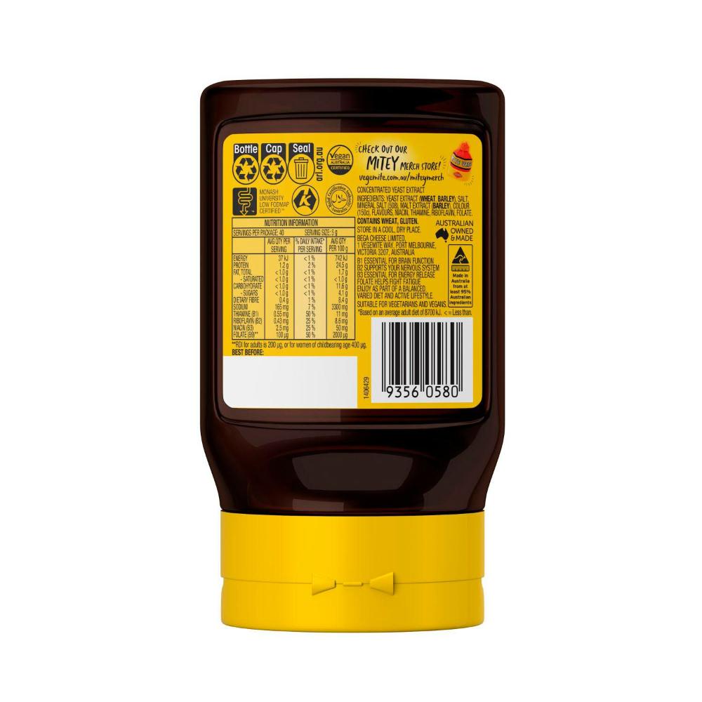 Vegemite Squeeze - 200g