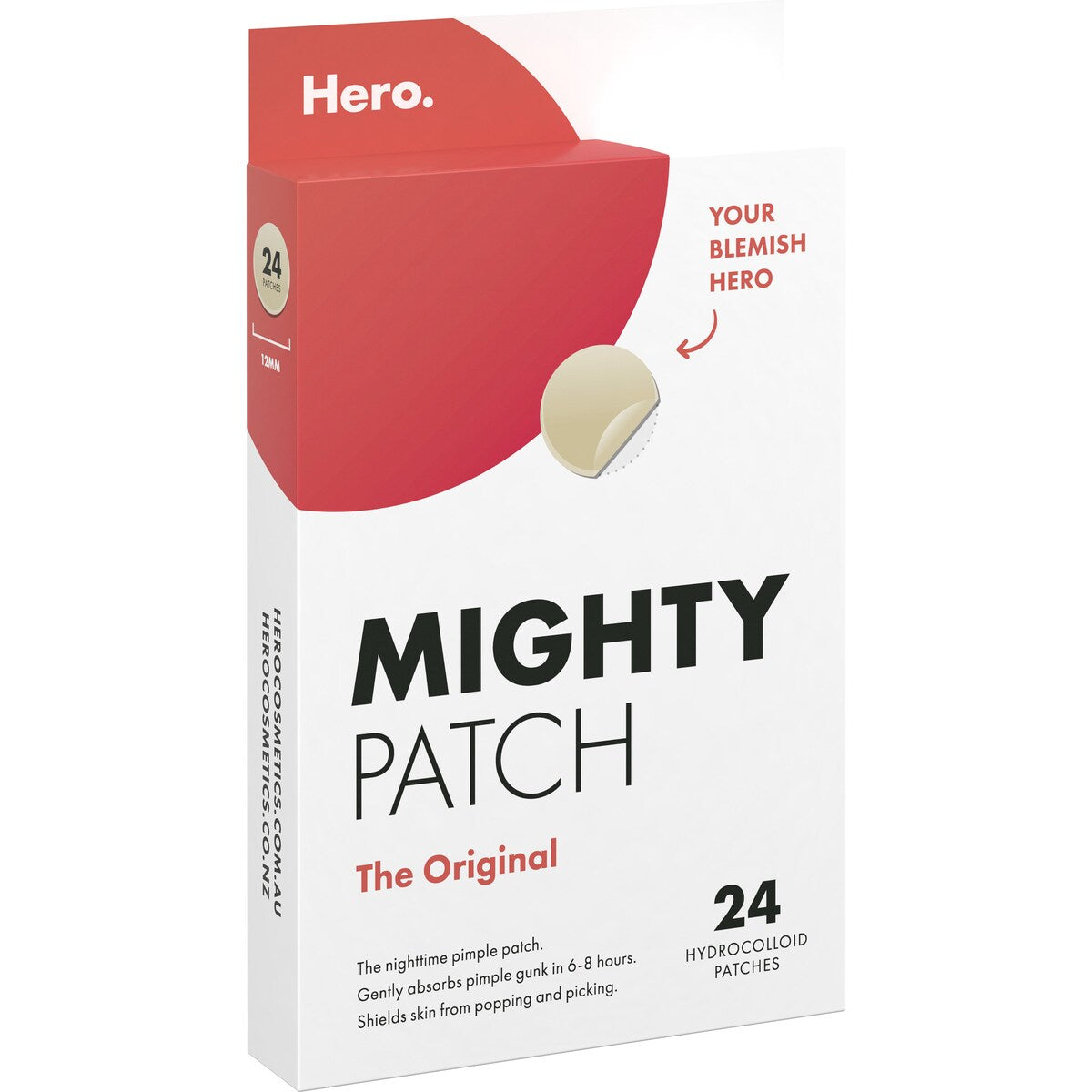 Hero Mighty Patch The Original 24 Pack