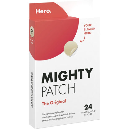 Hero Mighty Patch The Original 24 Pack