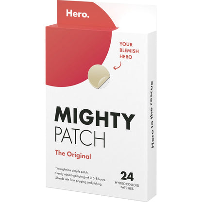 Hero Mighty Patch The Original 24 Pack