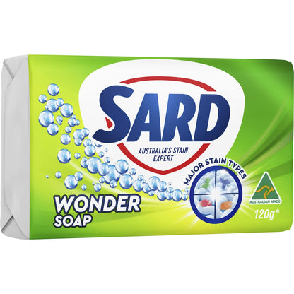 Sard Soap Stain Remover Eucalyptus 120g
