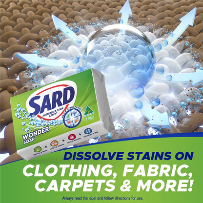 Sard Soap Stain Remover Eucalyptus 120g