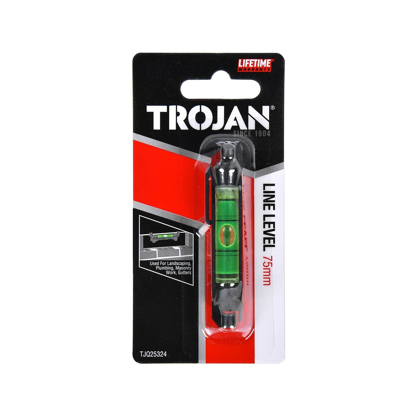 Trojan Lightweight Line Level - 105 x 21 x 110mm