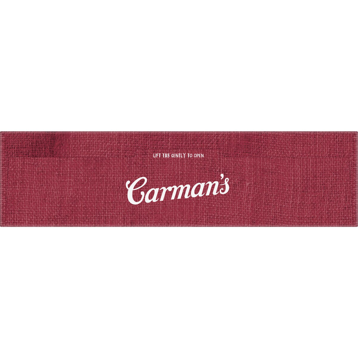 Carmans Clusters Aussie Oat Crunchy Berry Crunch 450g