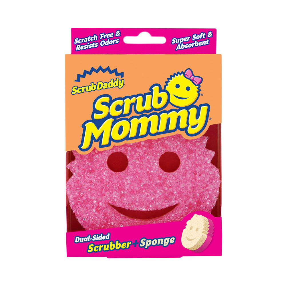Scrub Mommy Pink - 1 each