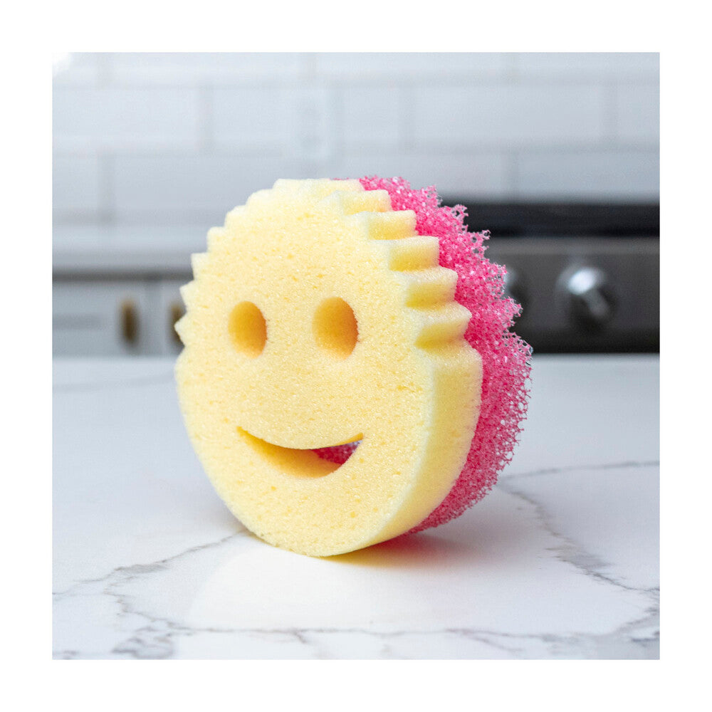 Scrub Mommy Pink - 1 each