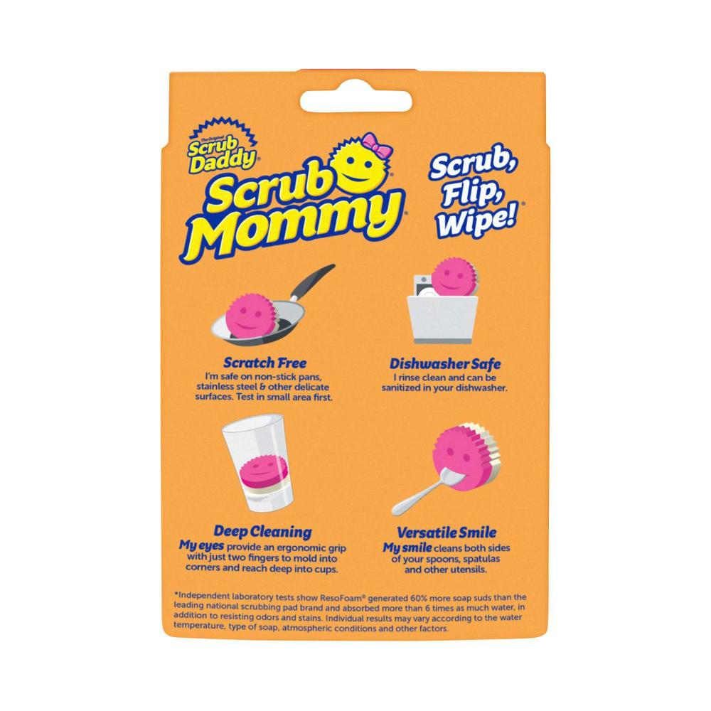Scrub Daddy Scrub Mommy Pink - 1 Pack