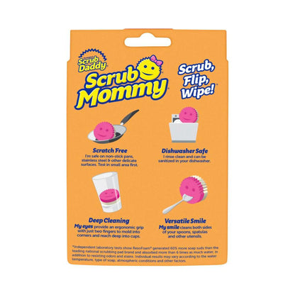 Scrub Daddy Scrub Mommy Pink - 1 Pack