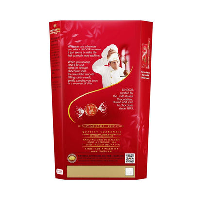 Lindt Lindor Milk Chocolate Cornet - 333g