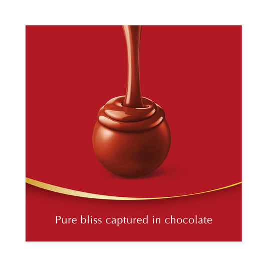Lindt Lindor Milk Chocolate Cornet - 333g