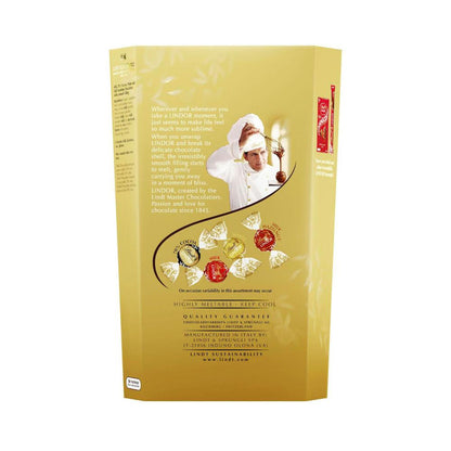 Lindt Lindor Assorted Chocolate Cornet - 333g
