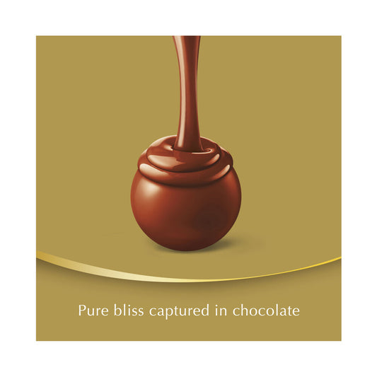 Lindt Lindor Assorted Chocolate Cornet - 333g