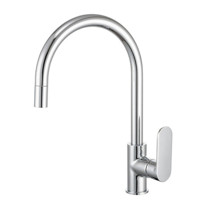 Mondella Affiniti Pull Out Sink Mixer - 35mm - Chrome