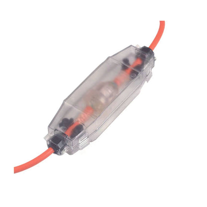 Click Extension Lead Safety Box - 250 x 55 x 70mm