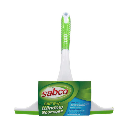 Sabco Soft Grip Squeegee - 1 each