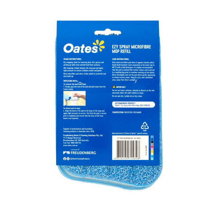 Oates Ezy Spray Mop Refill - 1 each