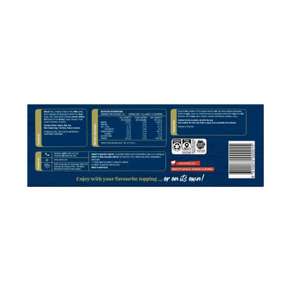 Arnott's Crackers Country Cheese - 250g